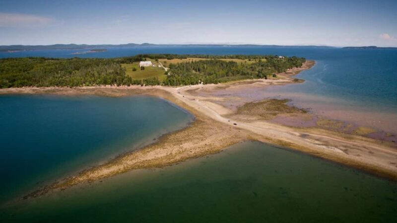 Ministers Island, Saint Andrews: 2 Hour Guided Tour - Exploring Ministers Island, Saint Andrews: A Detailed Review of the 2-Hour Guided Tour