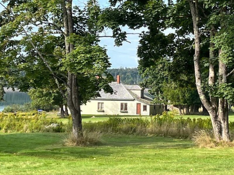 Ministers Island, Saint Andrews: 2 Hour Guided Tour - Final Thoughts