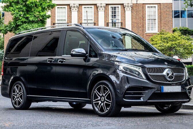 Minivan Arrival Transfer from Sydney Airport SYD to Sydney City - Key Points