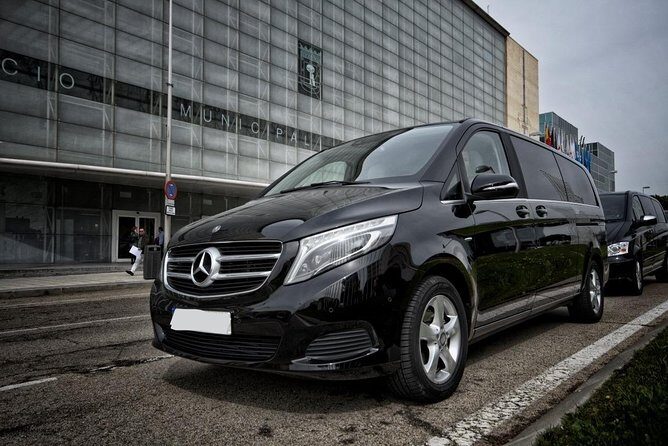 Minivan Arrival Transfer from Sydney Airport SYD to Sydney City - What to Expect from the Service
