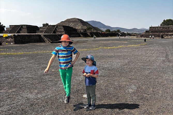 Minivan tour in Teotihuacan - Introduction