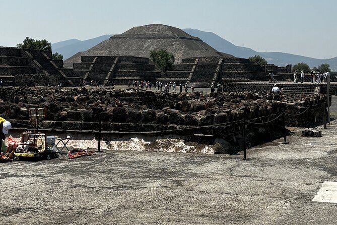 Minivan tour in Teotihuacan - Value and Practical Considerations