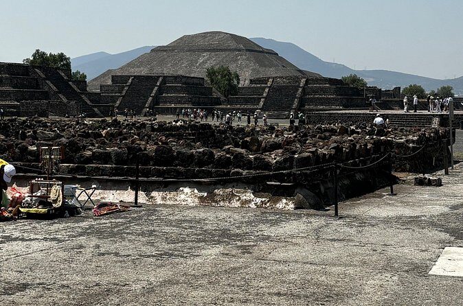Minivan tour in Teotihuacan - Who Should Consider This Tour?