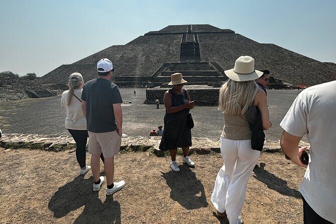 Minivan tour in Teotihuacan - The Sum Up