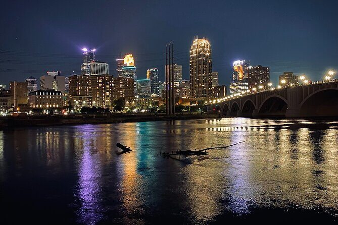 Minneapolis Local Bar Tour with Tastings - Key Points