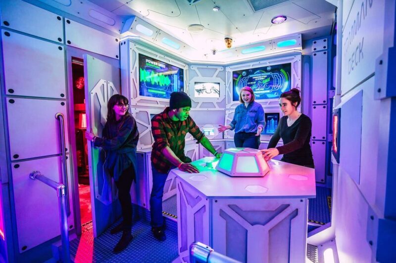 Minneapolis: Mall of America 1-Hour Escape Room Adventure - The Sum Up