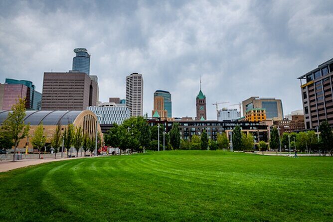 Minneapolis Mill City Self Guided Audio Walking Tour - Who Will Love This Tour?