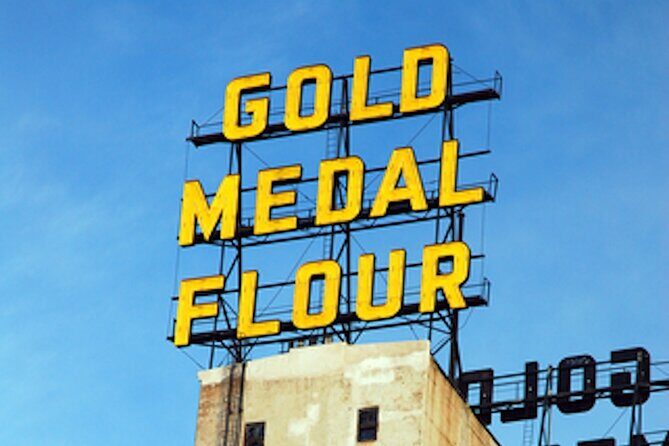 Minneapolis Mill City Self Guided Audio Walking Tour - The Sum Up