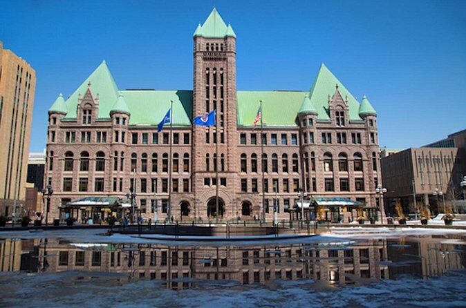 Minneapolis Mill City Self Guided Audio Walking Tour - Frequently Asked Questions