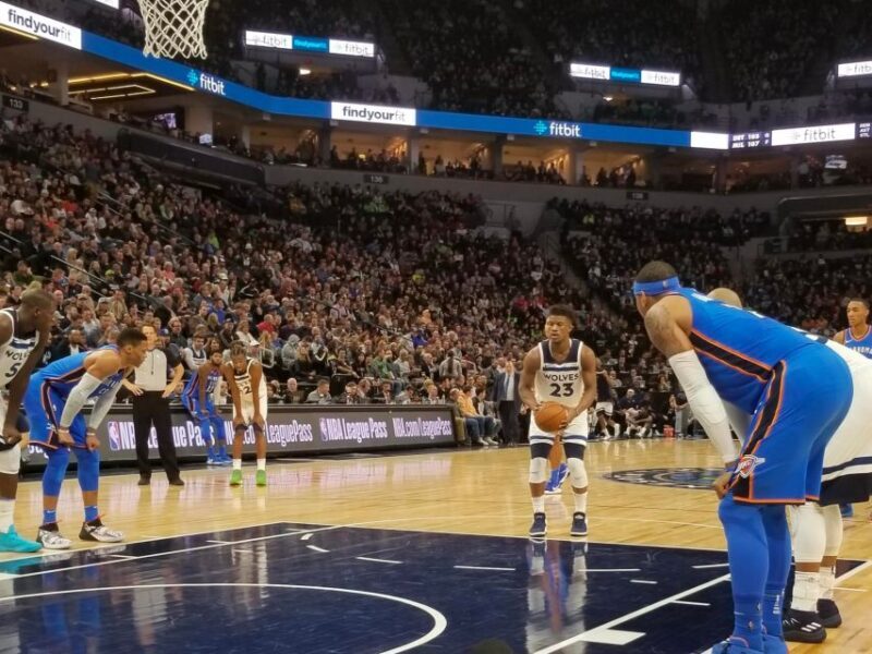 Minneapolis: Minnesota Timberwolves Basketball Game Ticket - Final Thoughts