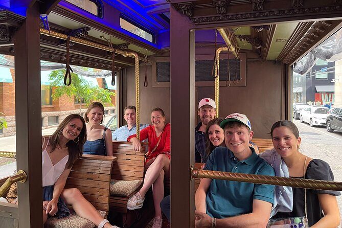 Minneapolis Narrated Scenic Sightseeing Trolley Tour - Who Should Consider This Tour?