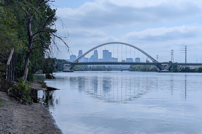 Minneapolis Past and Present Walking Tour - Key Points