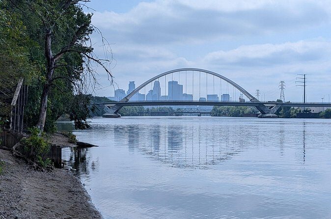 Minneapolis Past and Present Walking Tour - The Sum Up
