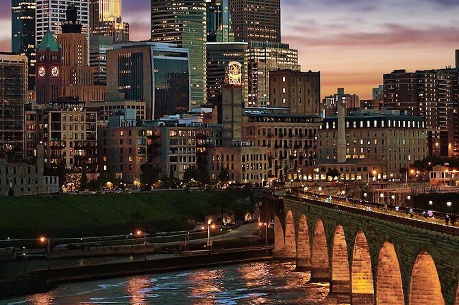 Minneapolis River Walk: A Self-Guided Audio Tour - Minneapolis River Walk: A Self-Guided Audio Tour — Review