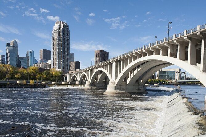 Minneapolis River Walk: A Self-Guided Audio Tour - Who Would Enjoy This Tour?