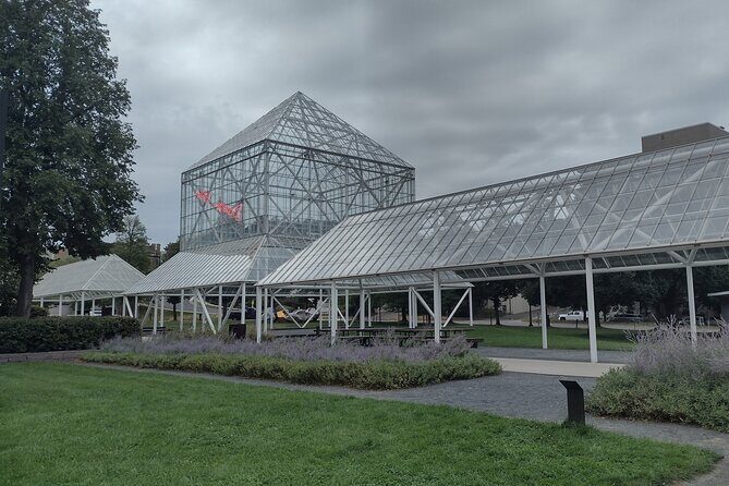 Minneapolis Sculpture Garden: A Self-Guided Walking Tour - FAQ