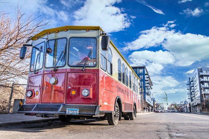 Minneapolis' "Shocking" True Crime Trolley Tour - An In-Depth Look at the Minneapolis "Shocking" True Crime Trolley Tour