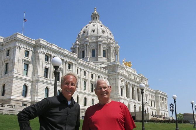 Minneapolis & St. Paul Highlights Private Riding & Walking Tour (3 hrs) - The Practicalities: Comfort, Price, and Personal Touches