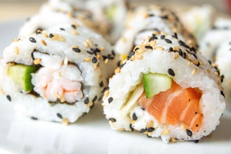 Minneapolis: Sushi Cooking Class at a Local Brewery - The Sum Up