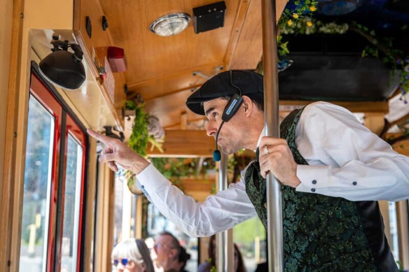 Minneapolis: True Crime 'SHOCKING' Trolley Tour - A Closer Look at the True Crime Trolley Tour