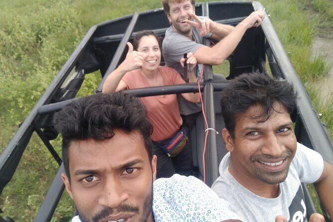 Minneriya / Kaudulla National Park Jeep Safari - FAQ