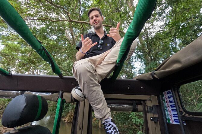 Minneriya National Park halfday Safari - The Practical Details