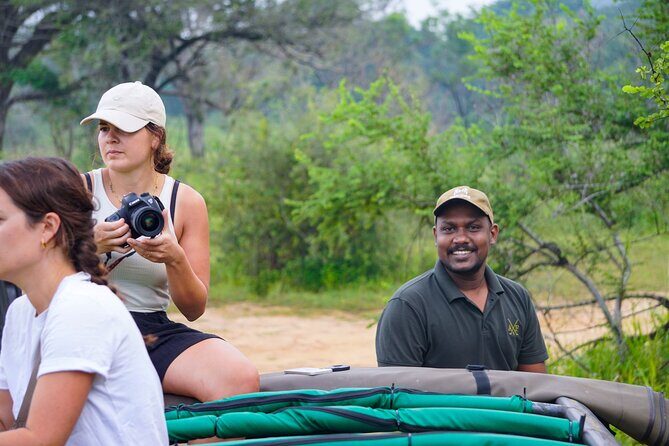 Minneriya National Park halfday Safari - Who Should Consider This Tour?