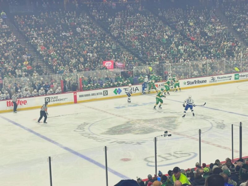 Minnesota: Minnesota Wild Ice Hockey Game Ticket - Final Thoughts: Is It Worth It?