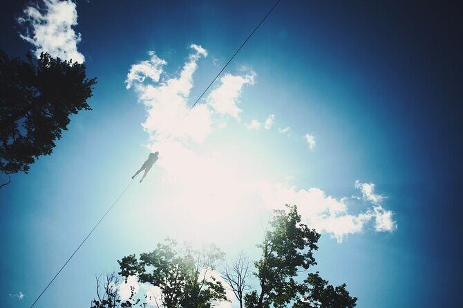 Minnesota River Valley 14-Line Thrilling Zipline Canopy Tour - Who Will Love This Tour?