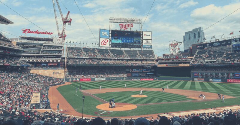 Minnesota Twins Baseball Game at Target Field - Key Points