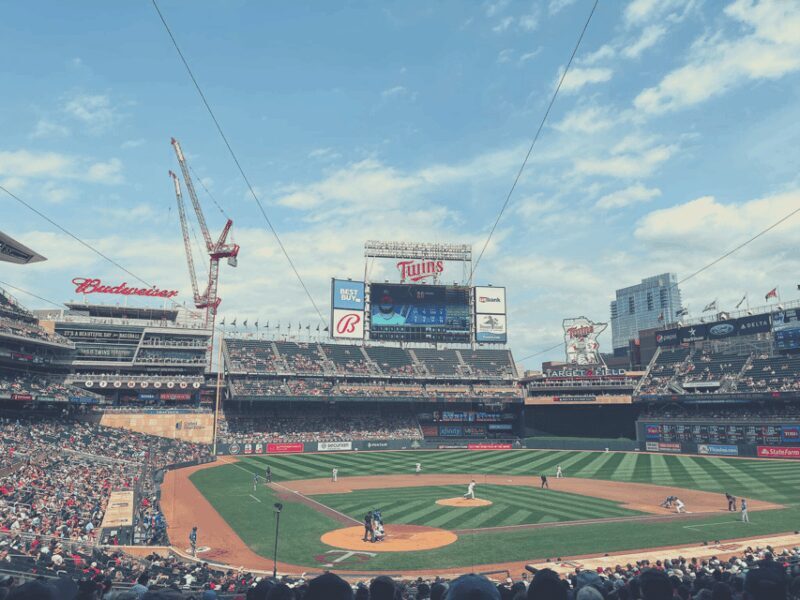 Minnesota Twins Baseball Game at Target Field - Frequently Asked Questions (FAQs)