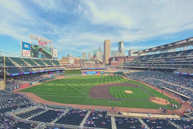 Minnesota Twins Baseball Game Ticket at Target Field - Final Thoughts