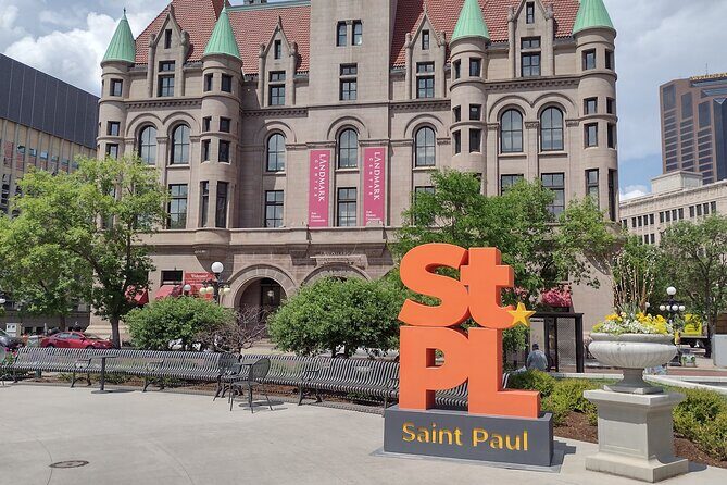 Minnesotas Storied City: A Self-Guided Tour of Downtown St. Paul - Exploring Minnesota’s Storied City: A Self-Guided Tour of Downtown St. Paul