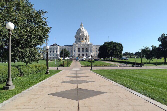 Minnesotas Storied City: A Self-Guided Tour of Downtown St. Paul - Who Will Love This Tour?