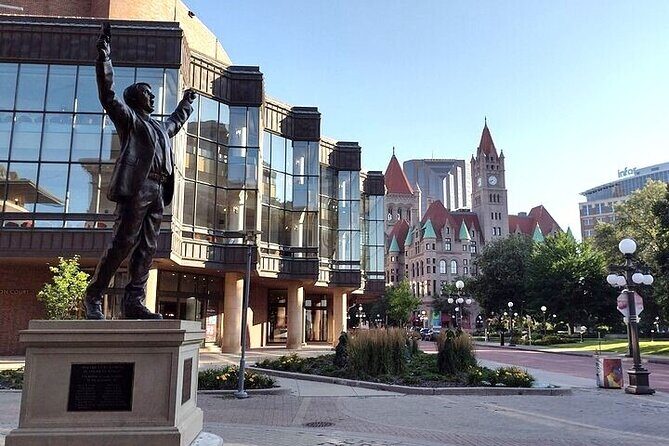 Minnesotas Storied City: A Self-Guided Tour of Downtown St. Paul - Final Thoughts