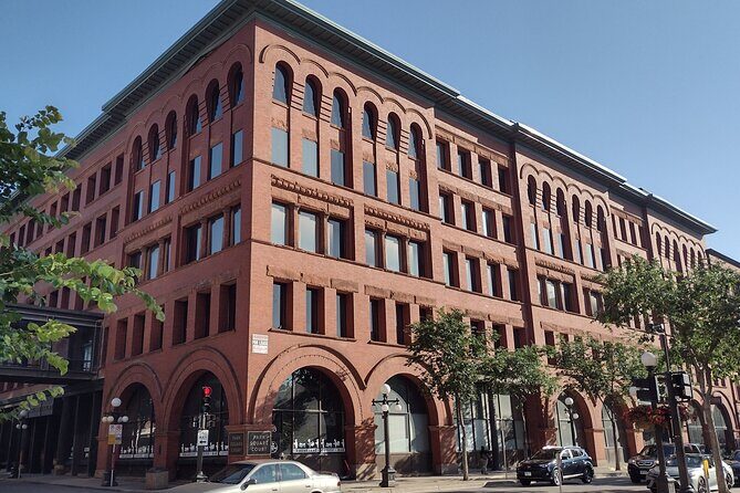 Minnesotas Storied City: A Self-Guided Tour of Downtown St. Paul - FAQs
