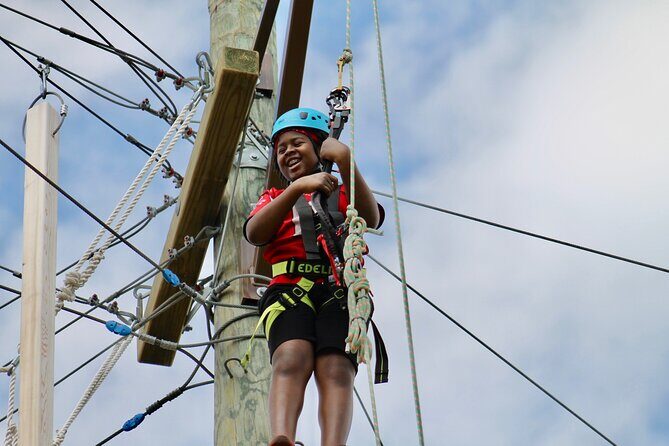 Minnesota's Ultimate High Ropes Course - Review Highlights and Authentic Participant Perspectives