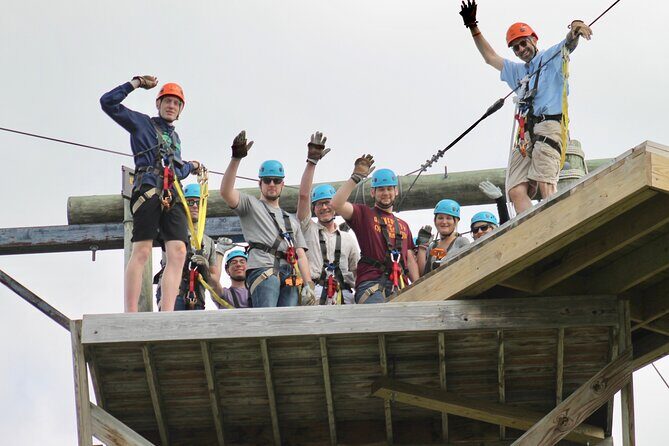 Minnesota's Ultimate High Ropes Course - FAQ
