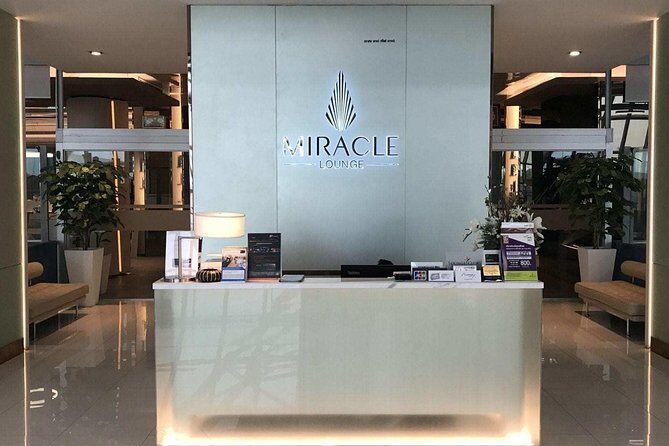 Miracle Bangkok Airport Lounges Relax Before You Fly - Why the Miracle Bangkok Airport Lounge Might Be Worth Your While