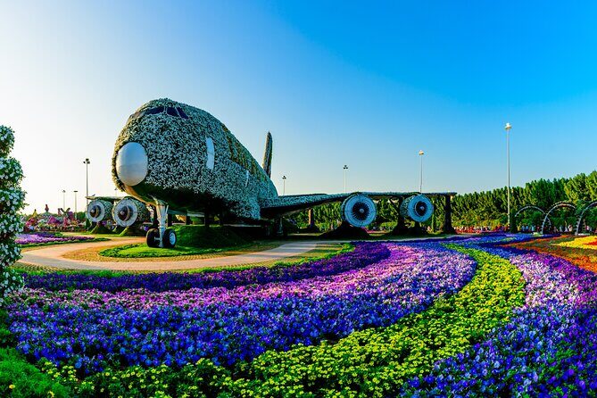 Miracle Garden and Global Village Combo with Private Transport - Who Will Love This Tour?