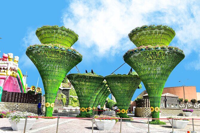 Miracle Garden and Global Village Entrance Ticket - What Makes the Miracle Garden and Global Village Tour Special