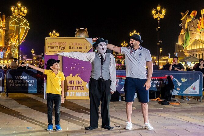 Miracle Garden and Global Village Ticket in Dubai with Transfer - FAQ