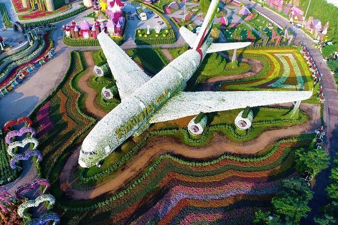 Miracle Garden and Global Village With Entry Tickets & transfers - Introduction: Why Consider This Tour?