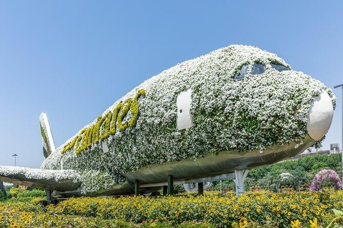 Miracle Garden and Global Village With Entry Tickets & transfers - Analyzing the Value: Is It Worth It?