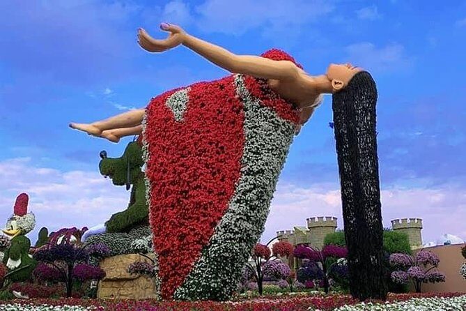 Miracle Garden and Global Village With Entry Tickets & transfers - Who Would Love This Tour?