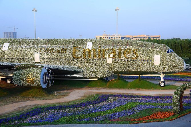 Miracle Garden and Global Village With Entry Tickets & transfers - Final Thoughts