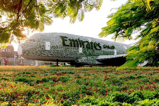 Miracle Garden and Global Village with Hotel Transfer - Introduction: What to Expect from This Tour