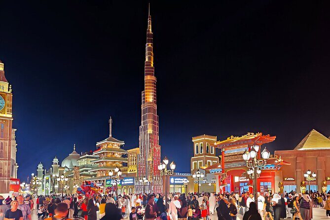 Miracle Garden and Global Village with Hotel Transfer - The Sum Up: Who Is This Tour Best For?