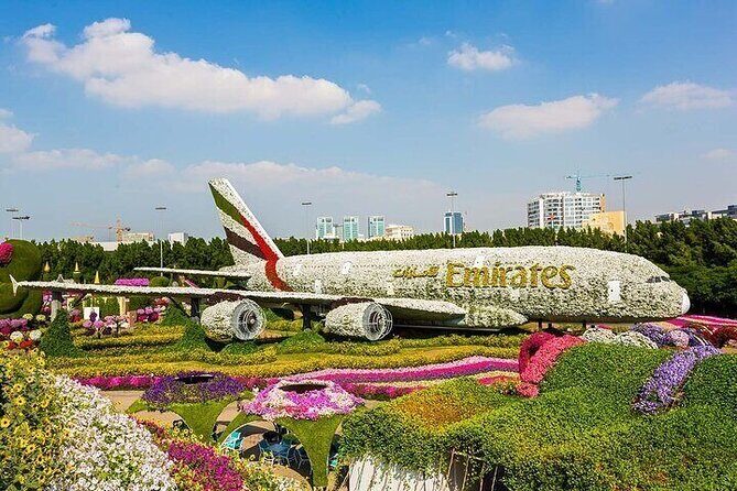Miracle Garden And Global Village With Optional Transport - Transportation and Practicalities