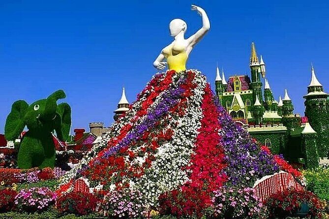 Miracle Garden And Global Village With Optional Transport - FAQ
